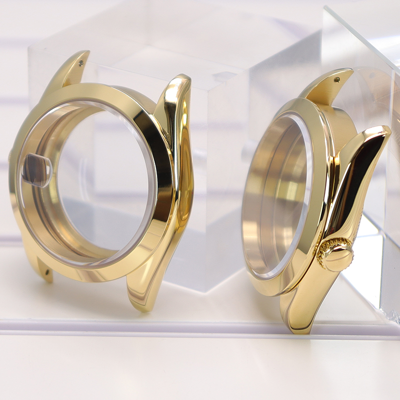 36 mm 40 mm Złota luksusowa ob – Bronze Case Watch recenzja i cena
