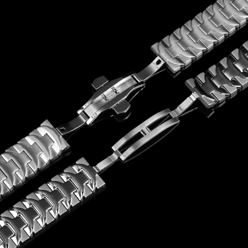 22mm 24mm Bransoleta ze stali  – Luxury Watch Panerai recenzja i cena