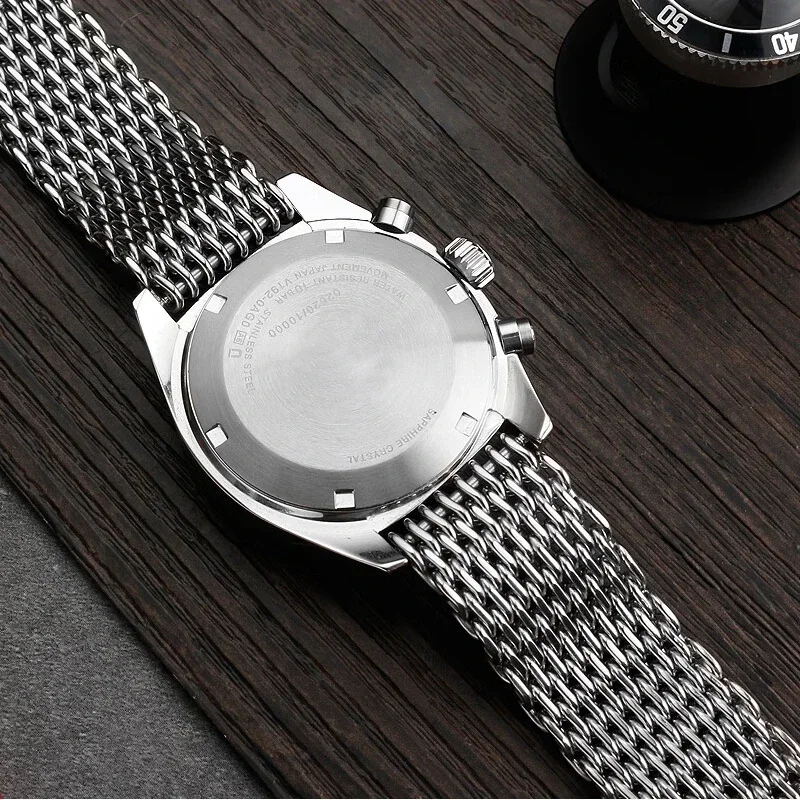 18/20/22/24mm siatka solidny p – Luxury Watch Class recenzja i cena