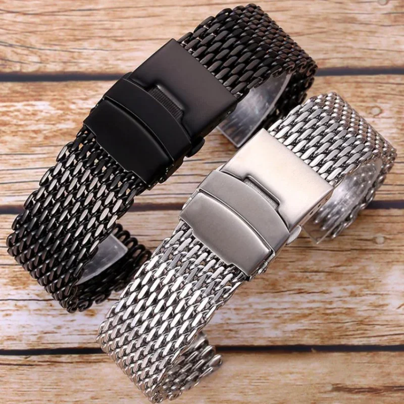 18/20/22/24mm siatka solidny p – Luxury Watch Class recenzja i cena