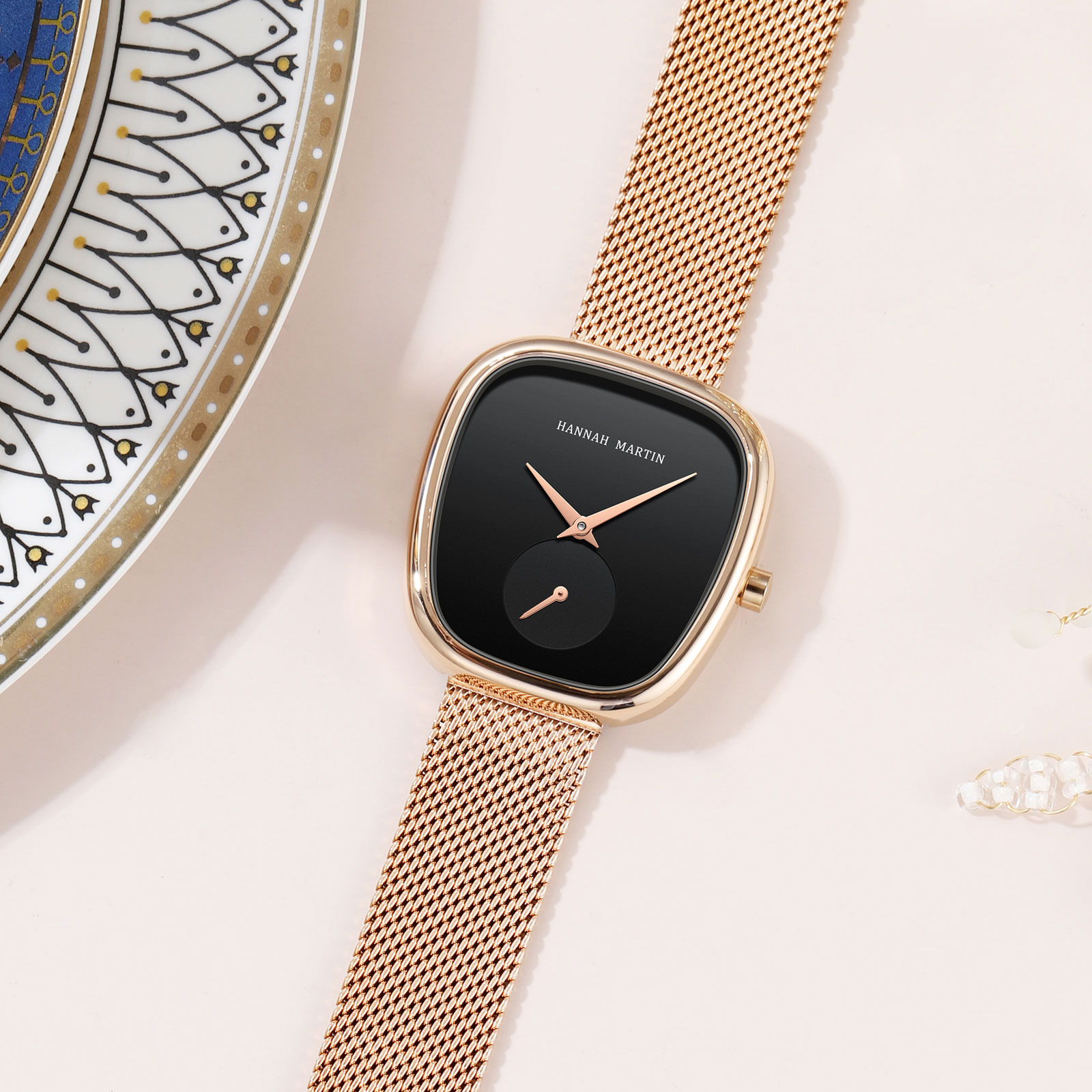 Zegarek damski Najlepsza marka – Luxury Watch Collection Box recenzja i cena