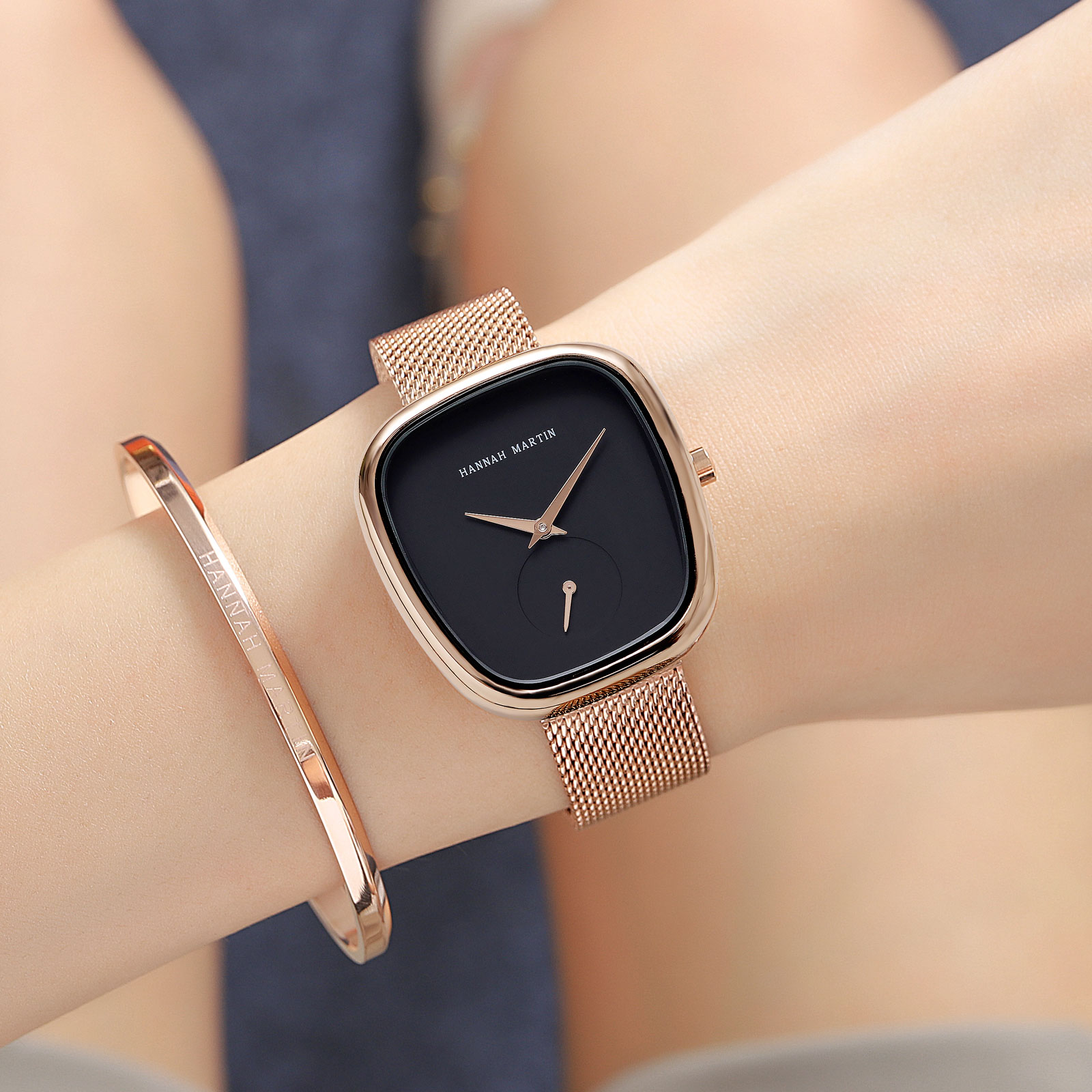 Zegarek damski Najlepsza marka – Luxury Watch Collection Box recenzja i cena