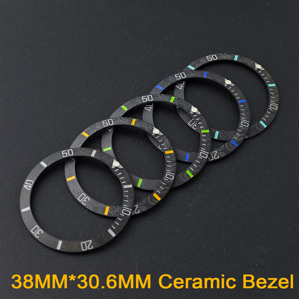 Wkładka ceramiczna do zegarka  – Bronze Case Watch recenzja i cena