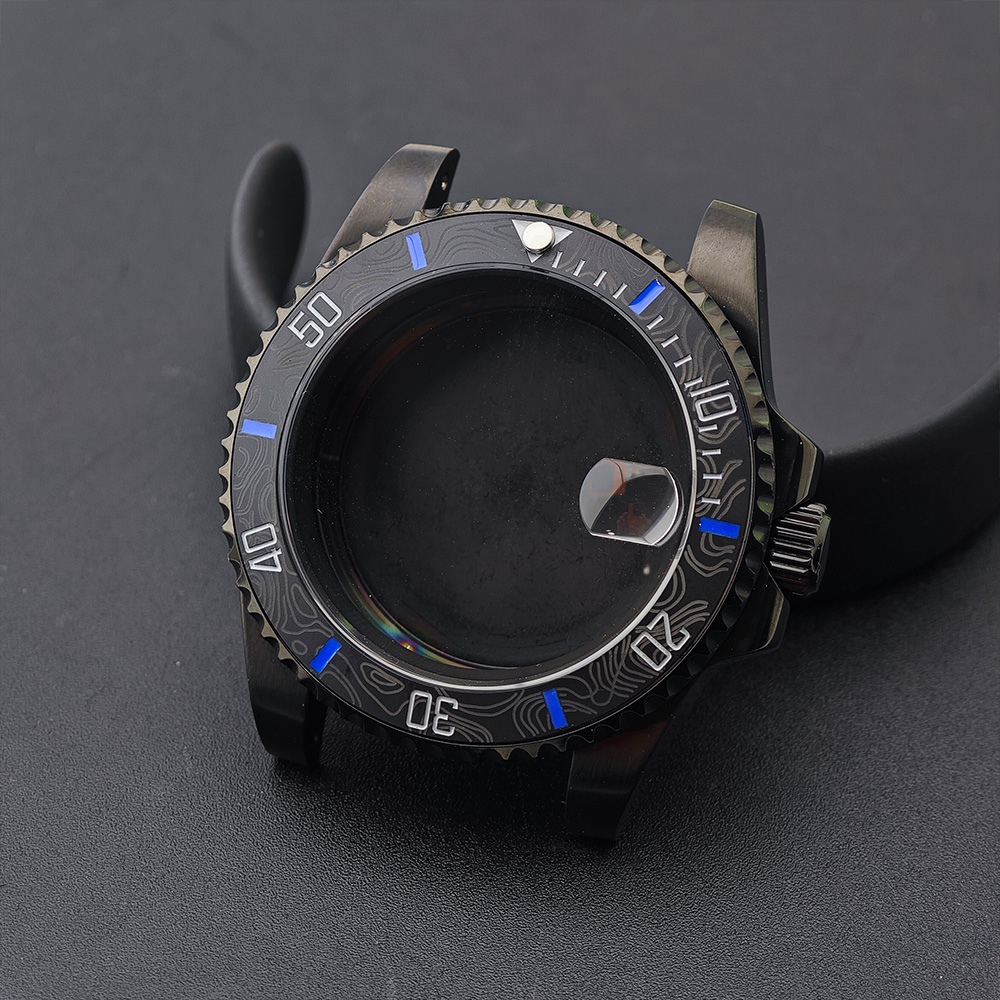 Wkładka ceramiczna do zegarka  – Bronze Case Watch recenzja i cena