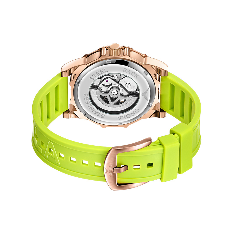 Zegarek męski ONOLA luksusowa  – Luxury Watch On Sale recenzja i cena