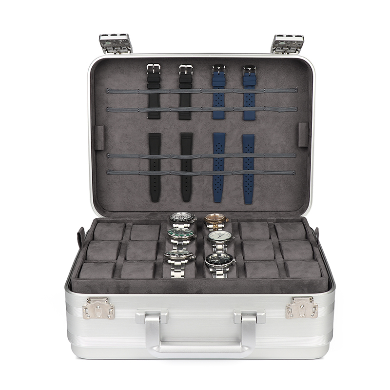Wysokiej jakości, luksusowa, p – Luxury Watch Collection Box recenzja i cena