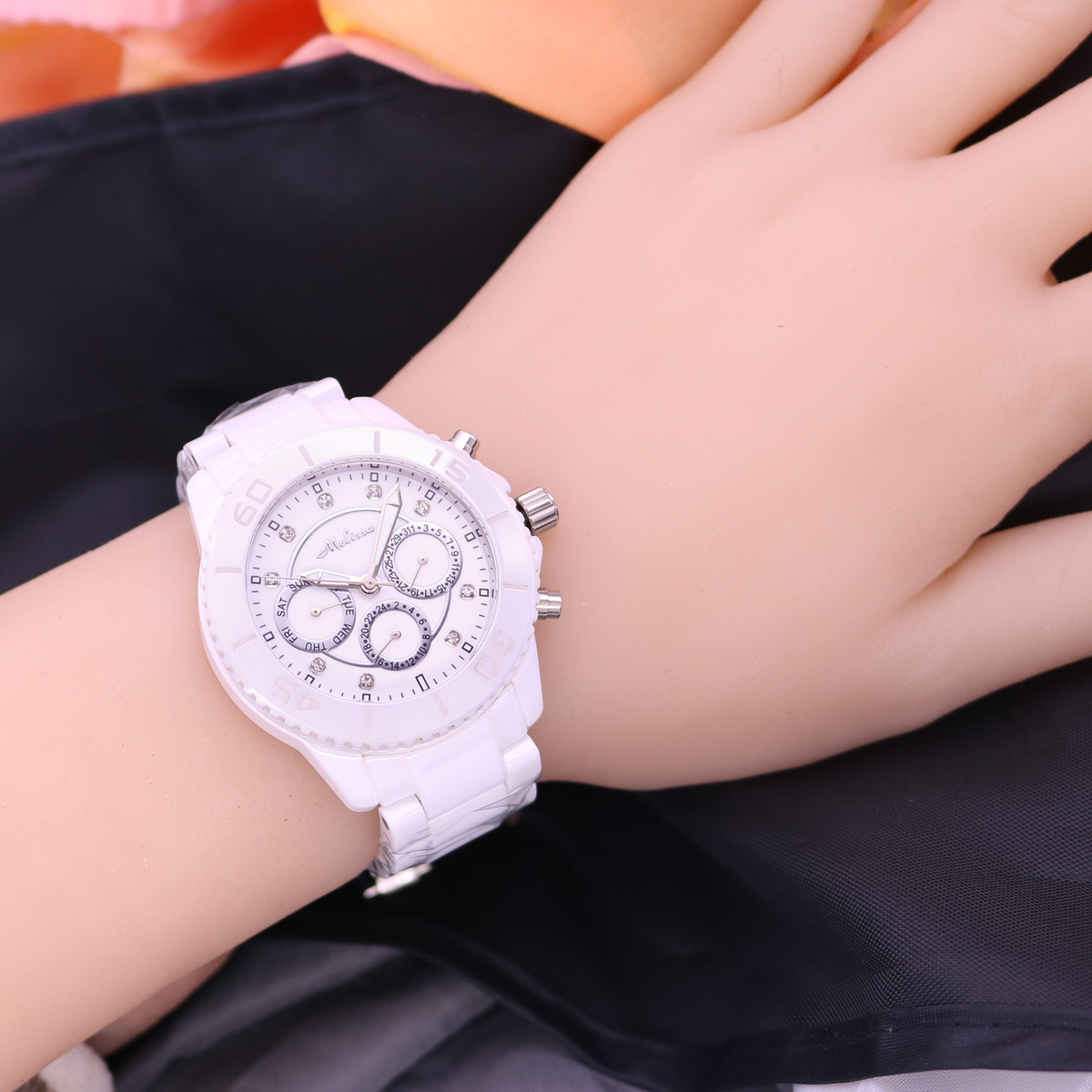 WYPRZEDAŻ!! Zegarek damski Mel – Luxury Watch Sale recenzja i cena