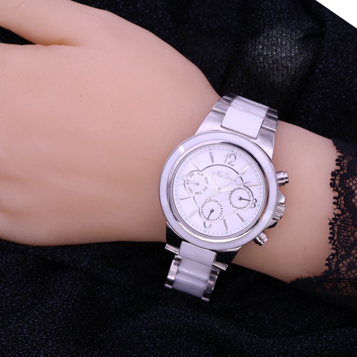 WYPRZEDAŻ!! Zegarek damski Mel – Luxury Watch Sale recenzja i cena