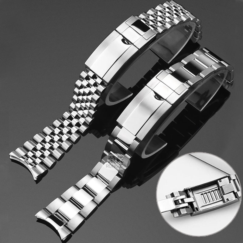 Pasek jubileuszowy ze stali 90 – Luxury Watch Class recenzja i cena
