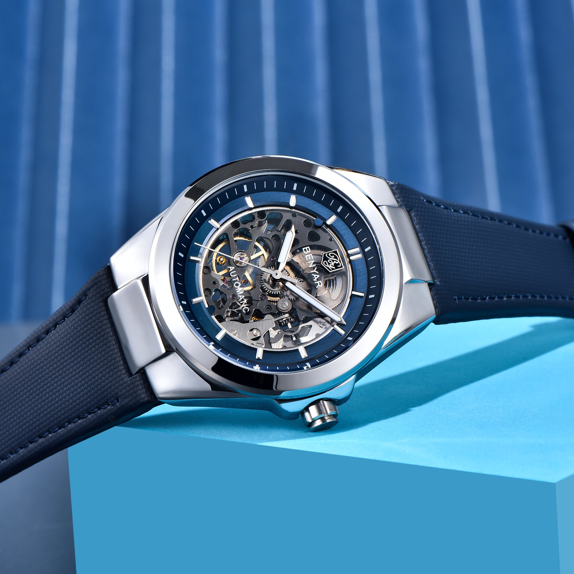 BENYAR Luksusowy Męski Zegarek – Luxury Watch Sale recenzja i cena