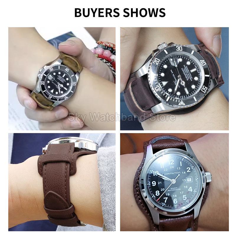 Akcesoria do zegarków z skórą  – Luxury Watch Class recenzja i cena