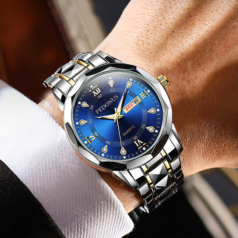 Męski zegarek topowej marki, p – Luxury Watch Omega recenzja i cena