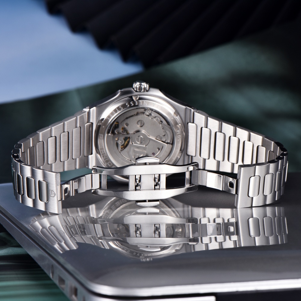 PAGANI DESIGN Nowy Mechaniczny – Luxury Watch Omega recenzja i cena