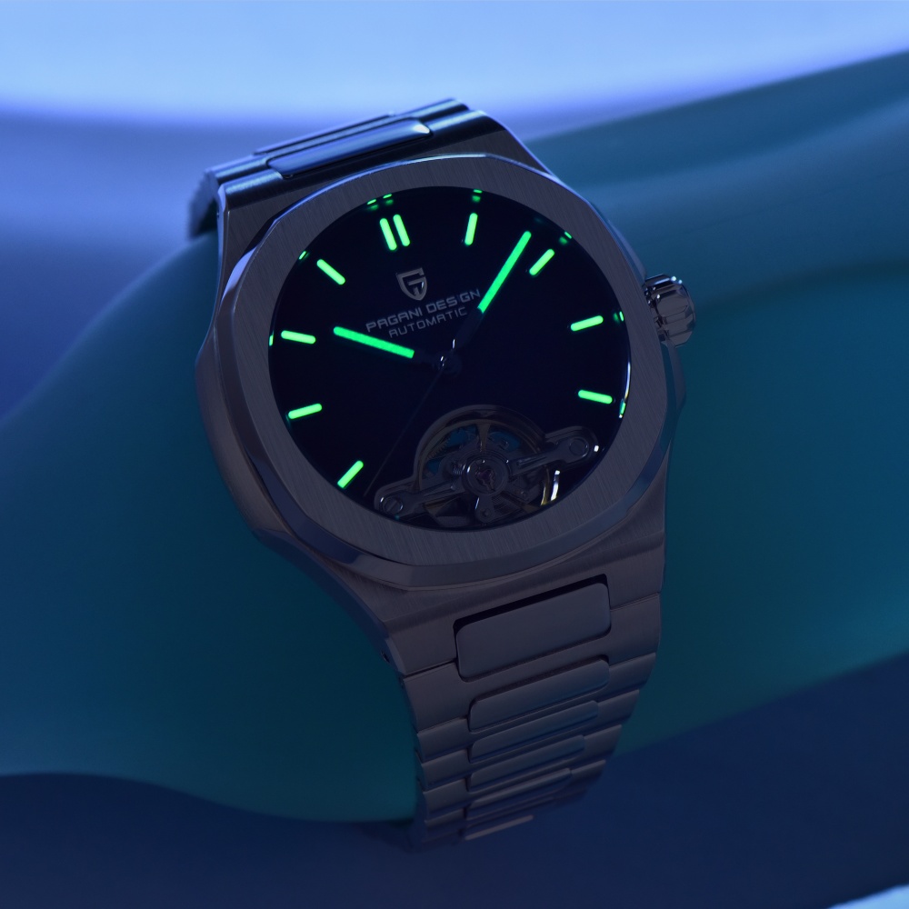 PAGANI DESIGN Nowy Mechaniczny – Luxury Watch Omega recenzja i cena