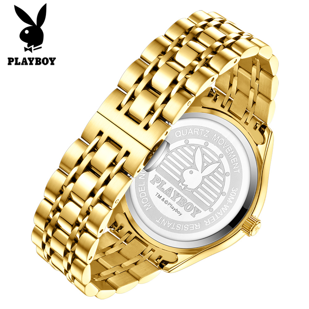 PLAYBOY 3533 Oryginalne, auten – Luxury Watch Arabic recenzja i cena