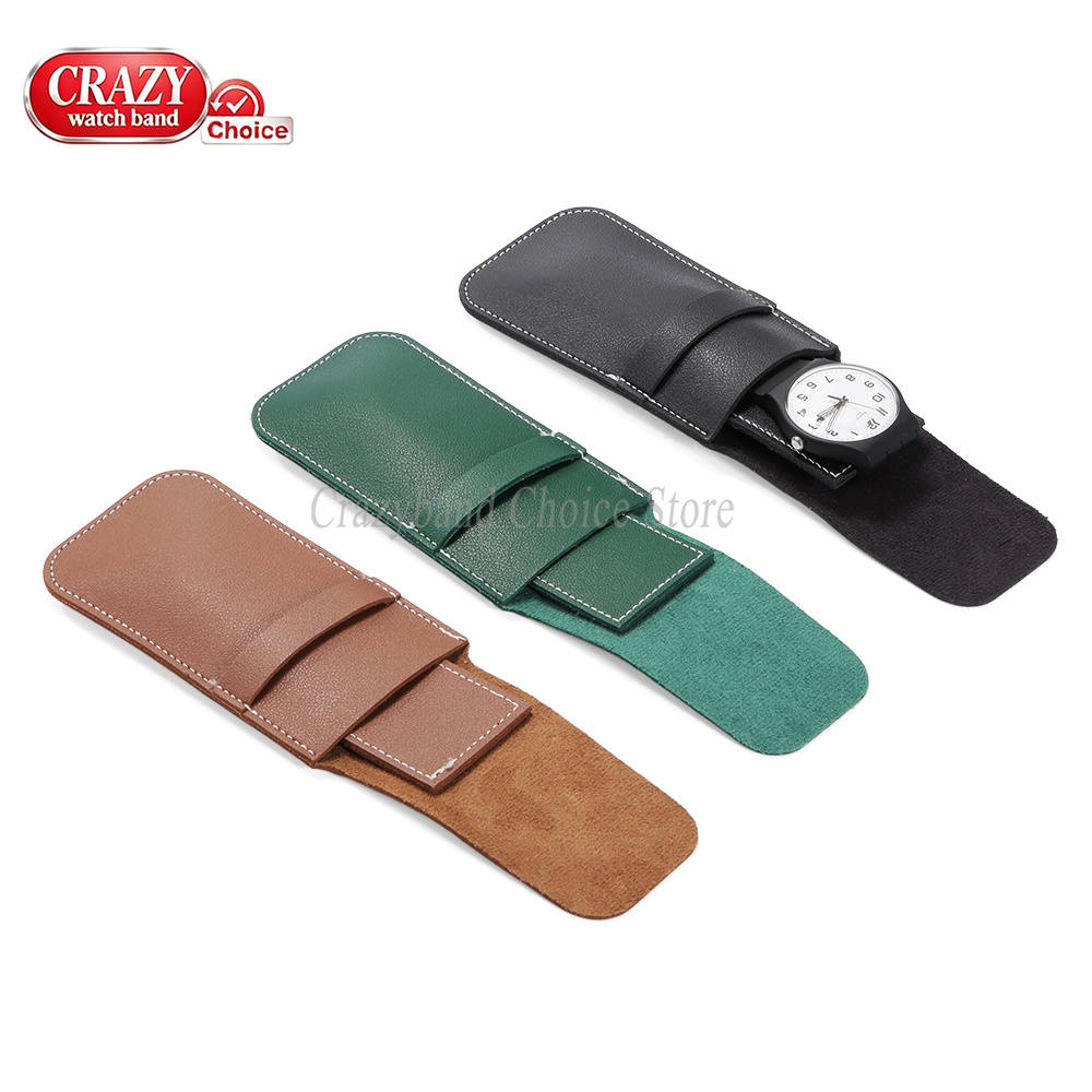 Luksusowe etui na pojedynczy z – Luxury Watch Case Travel recenzja i cena