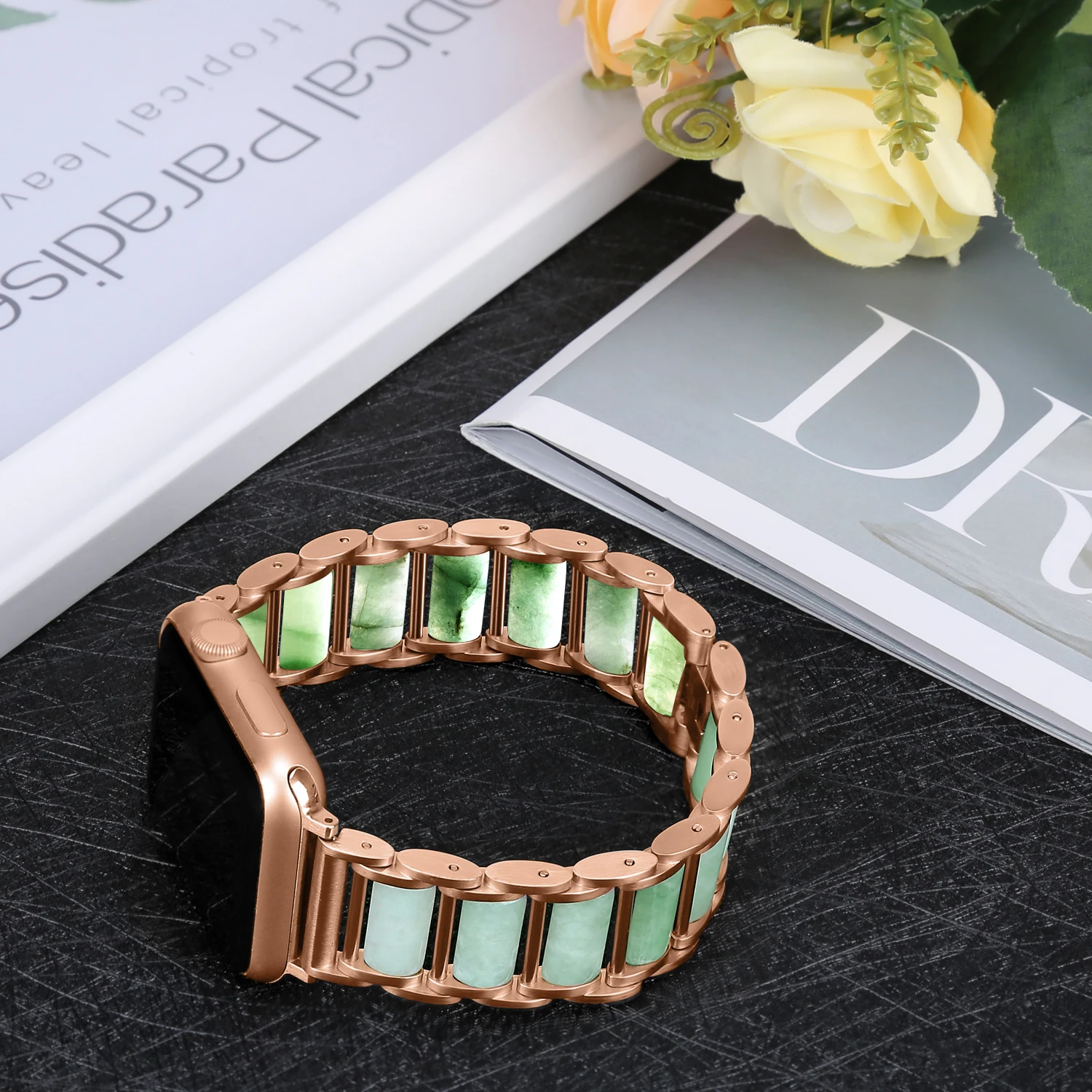 Szmaragdowa biżuteria + metalo – Luxury Watch E Jewellery recenzja i cena
