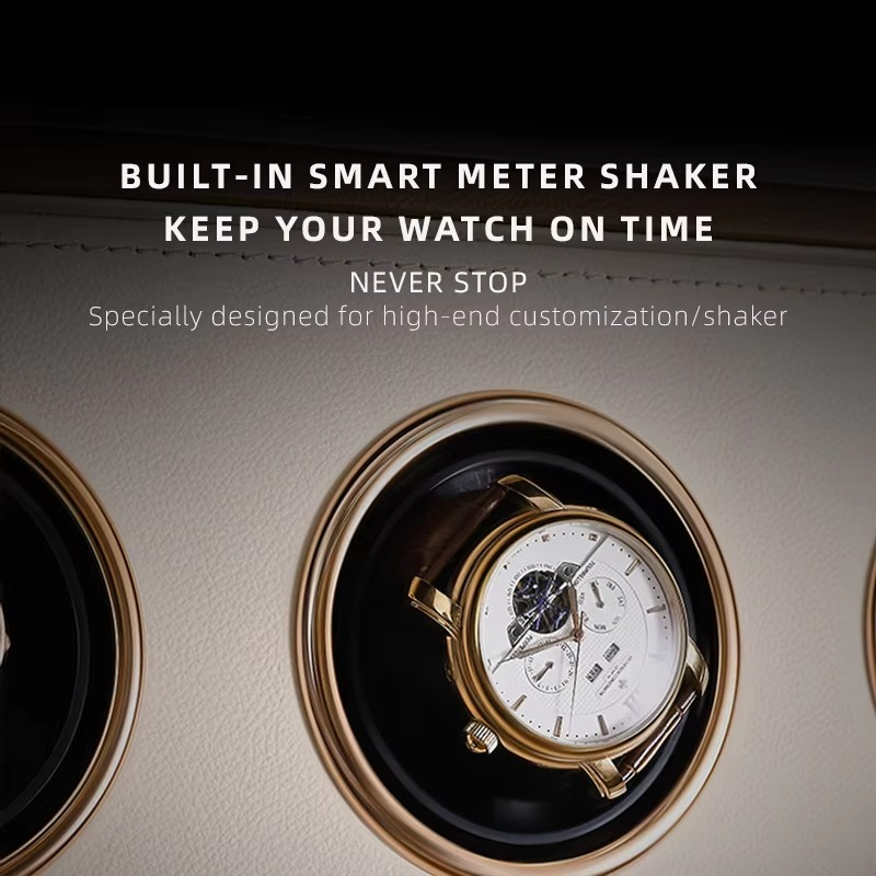 Skórzana biżuteria Luksusowe 6 – Luxury Watch E Jewellery recenzja i cena