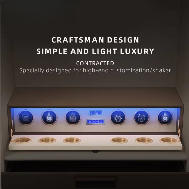 Skórzana biżuteria Luksusowe 6 – Luxury Watch E Jewellery recenzja i cena