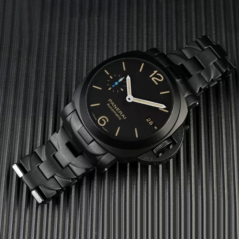 Bransoleta ze stali nierdzewne – Luxury Watch Panerai recenzja i cena