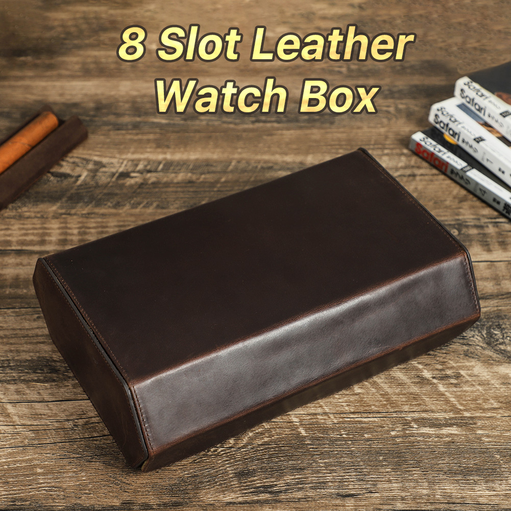 CONTACT'S FAMILY Luksusowe etu – Luxury Watch Case Travel recenzja i cena