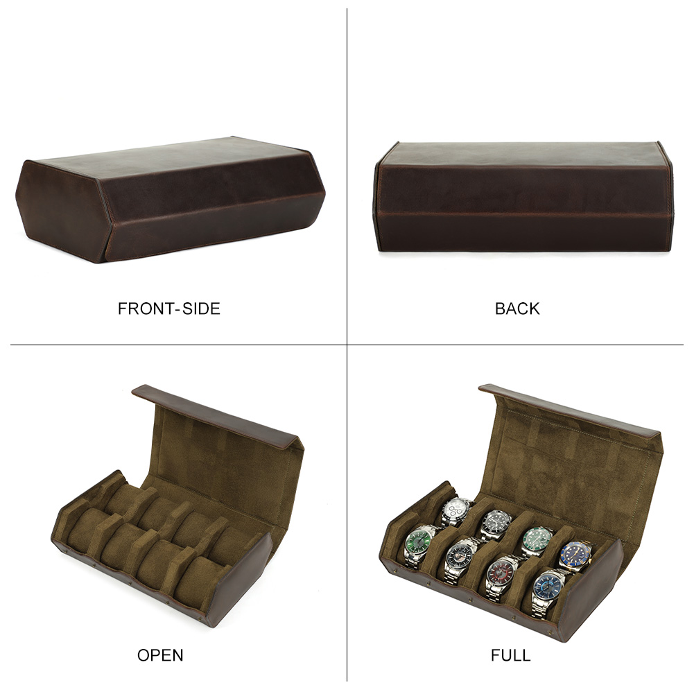 CONTACT'S FAMILY Luksusowe etu – Luxury Watch Case Travel recenzja i cena