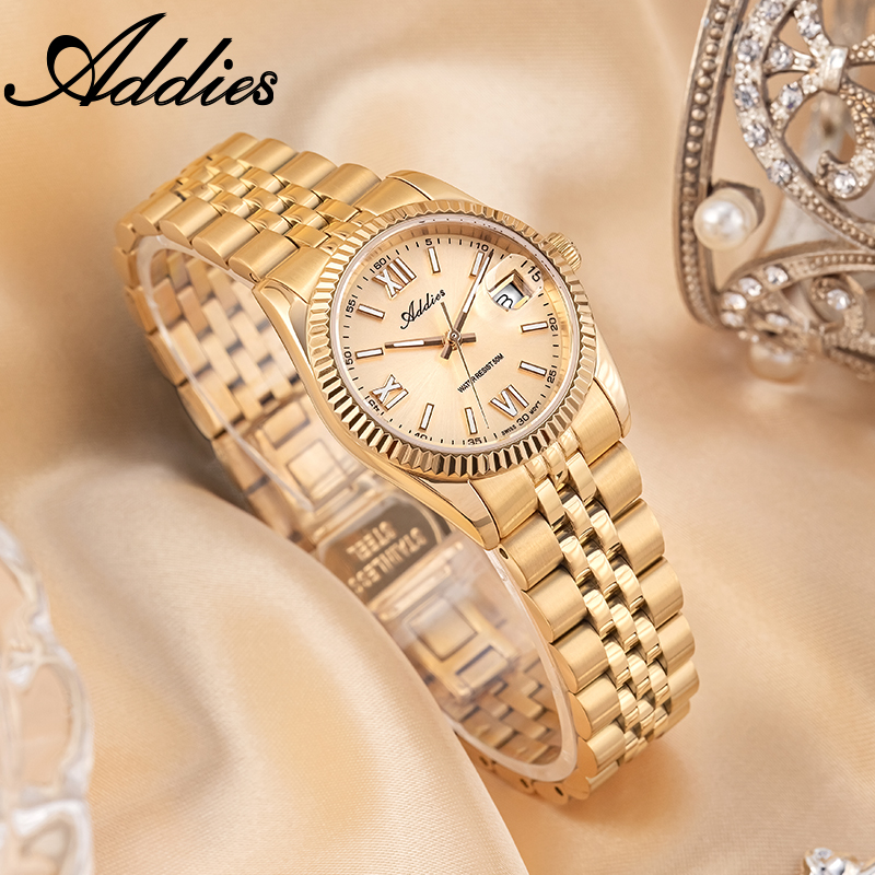 Luksusowy damski zegarek Addie – Luxury Watch Case Travel recenzja i cena