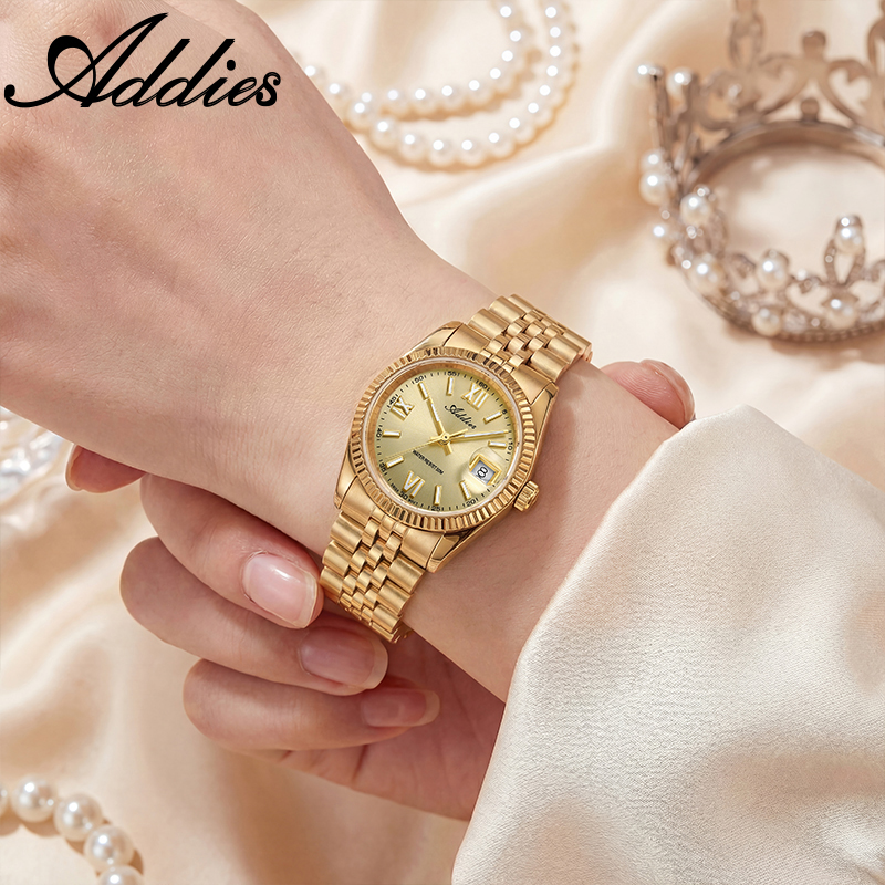 Luksusowy damski zegarek Addie – Luxury Watch Case Travel recenzja i cena