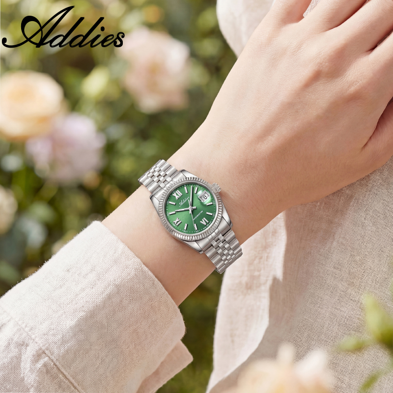 Luksusowy damski zegarek Addie – Luxury Watch Case Travel recenzja i cena