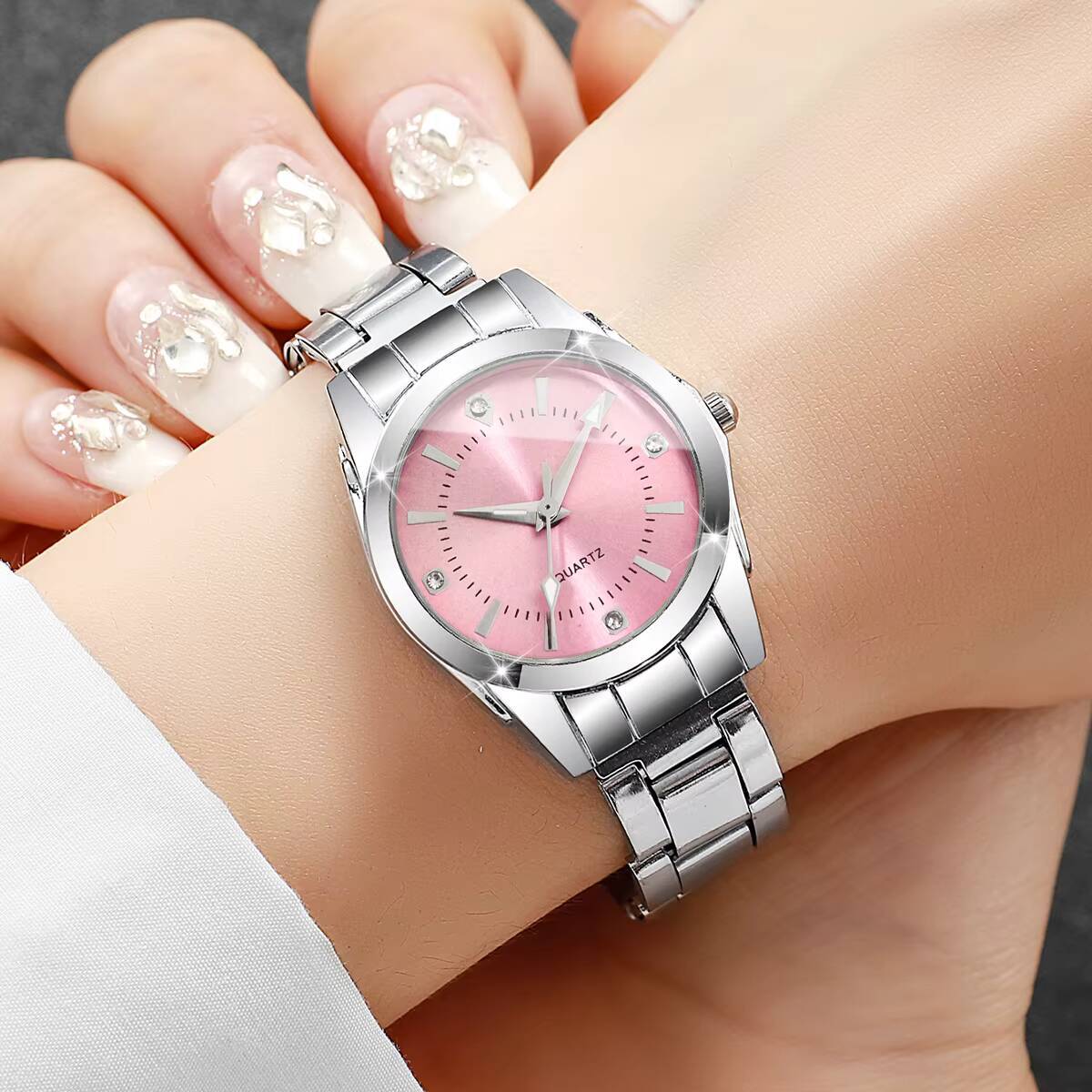 Luksusowe damskie zegarki z cy – Luxury Watch Case Travel recenzja i cena