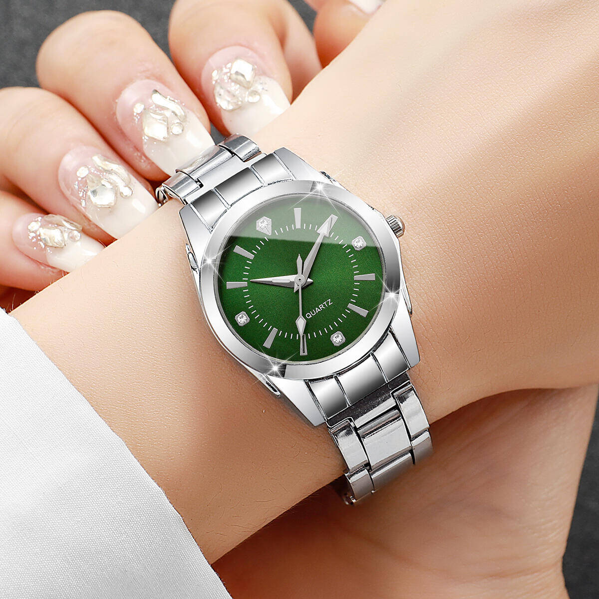 Luksusowe damskie zegarki z cy – Luxury Watch Case Travel recenzja i cena