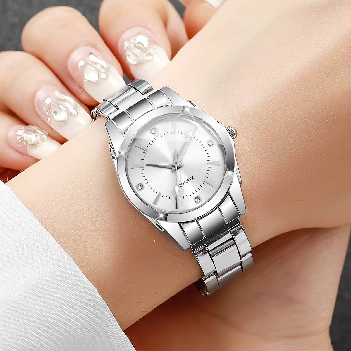 Luksusowe damskie zegarki z cy – Luxury Watch Case Travel recenzja i cena