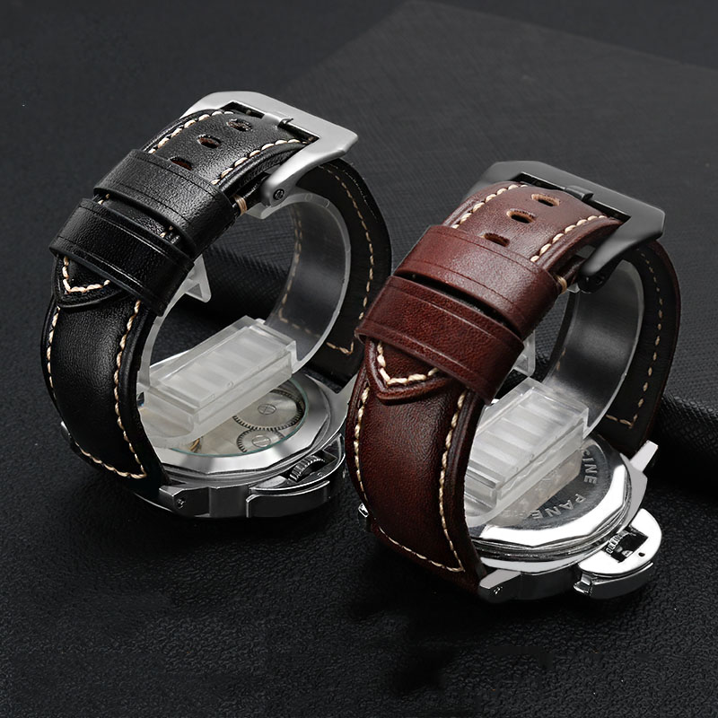 Luksusowy włoski pełne ziarno  – Luxury Watch Panerai recenzja i cena