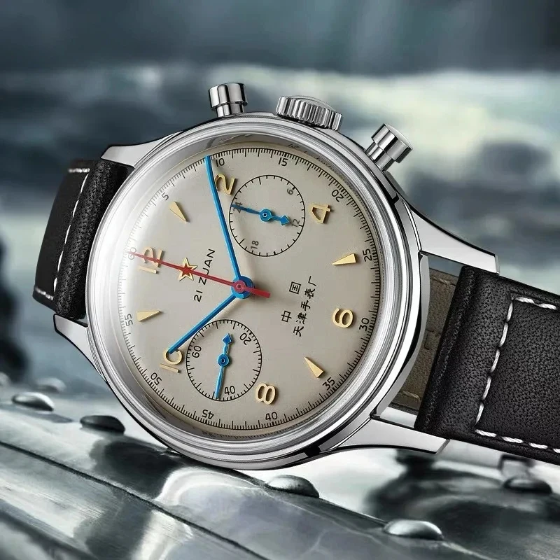 Zegarki męskie 1963 pilot auto – Luxury Watch Omega recenzja i cena
