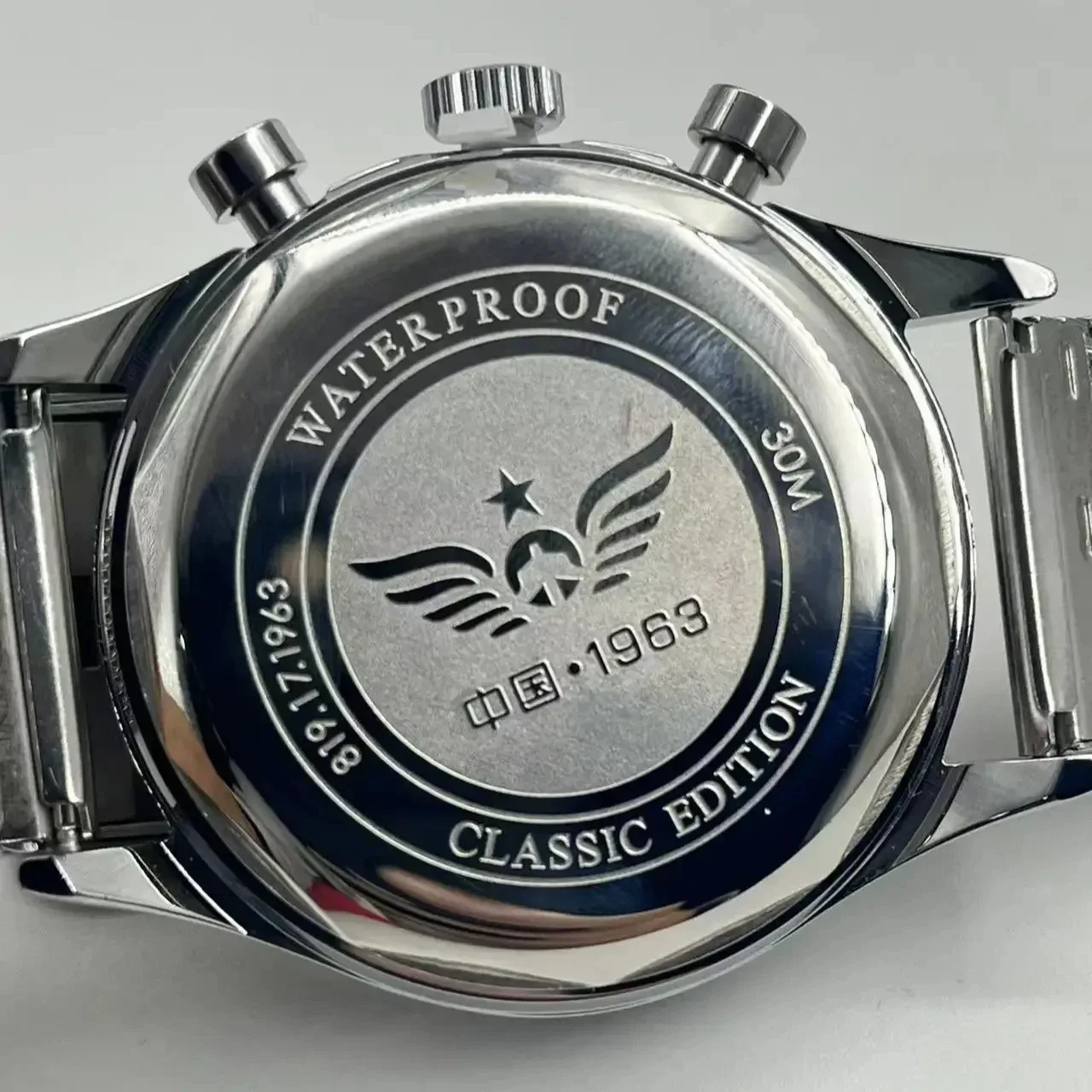 Zegarki męskie 1963 pilot auto – Luxury Watch Omega recenzja i cena