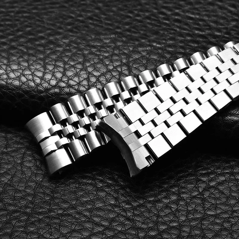 Solidna bransoletka ze stali n – Luxury Watch Class recenzja i cena