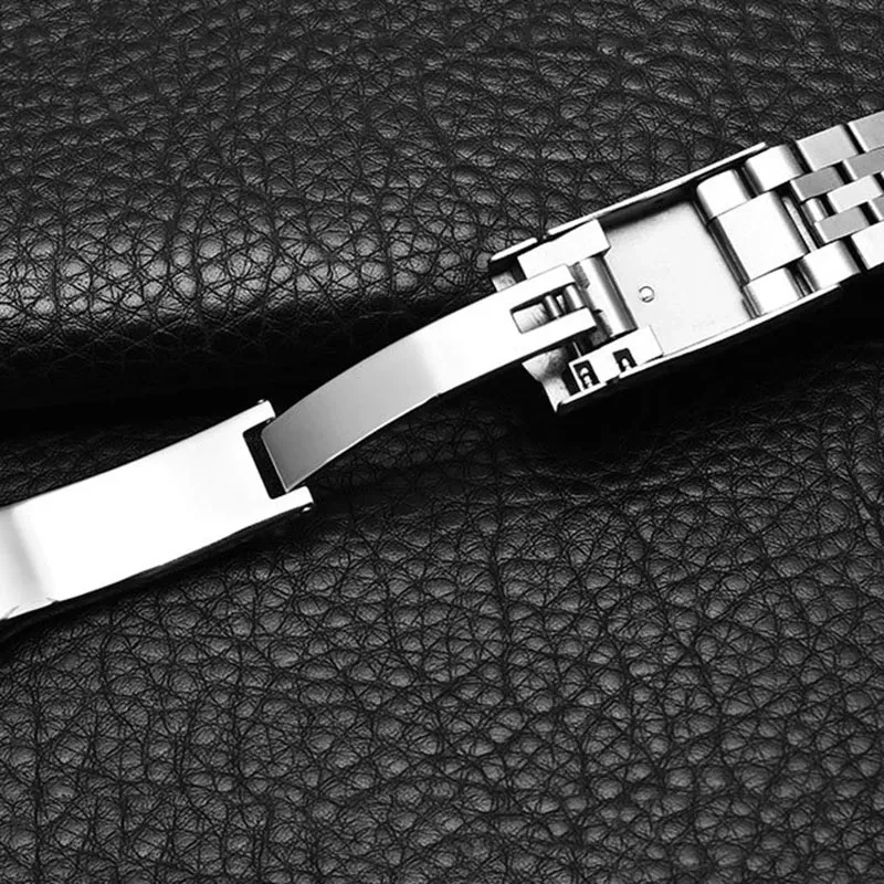 Solidna bransoletka ze stali n – Luxury Watch Class recenzja i cena