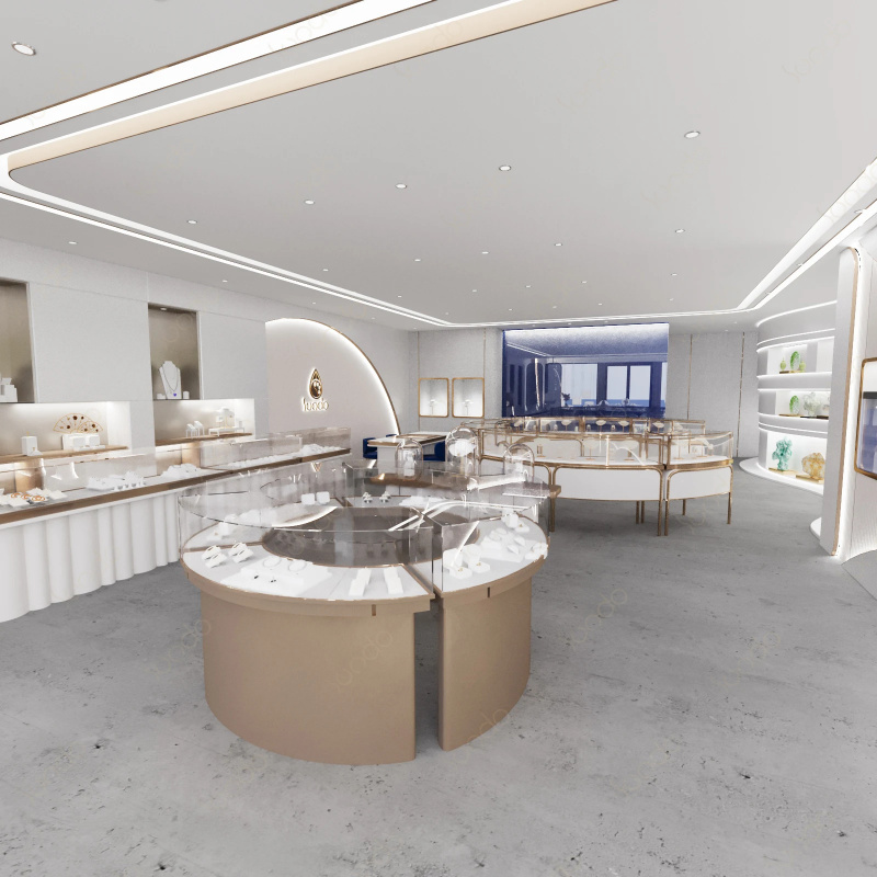 Szafka ekspozycyjna na zegarki – Luxury Watch E Jewellery recenzja i cena