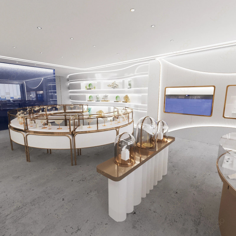 Szafka ekspozycyjna na zegarki – Luxury Watch E Jewellery recenzja i cena