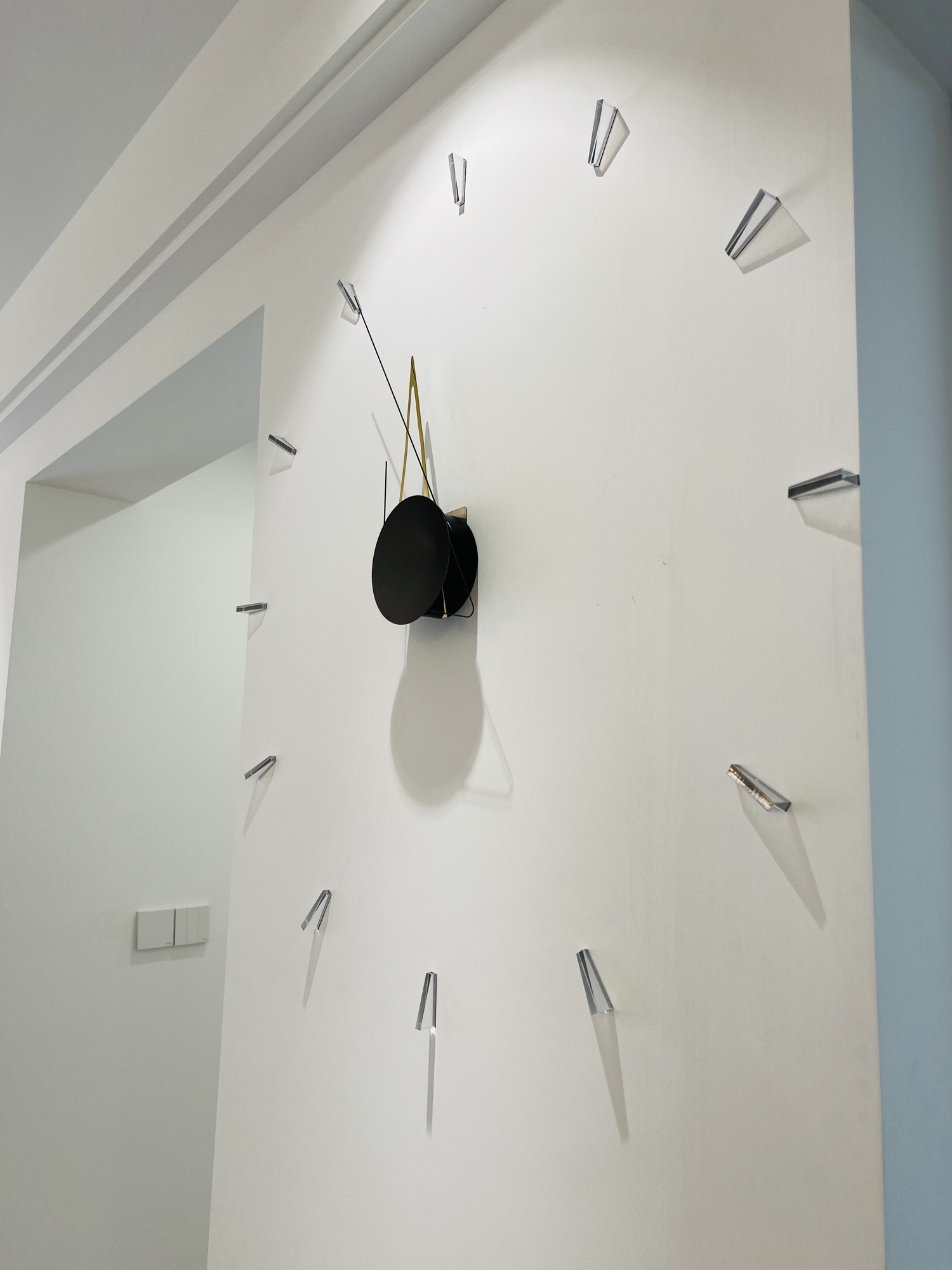 Zegar ścienny DIY Spersonalizo – Luxury Watch House recenzja i cena