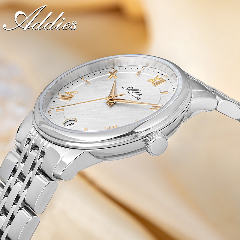 ADDIES Nowy Luksusowy Zegarek  – Luxury Watch Case Travel recenzja i cena