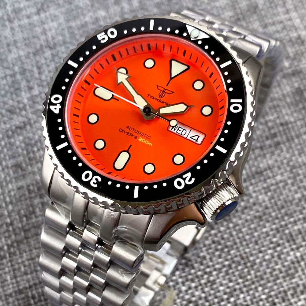 Zegarek męski mechaniczny Tand – Seiko Watch Prospex recenzja i cena