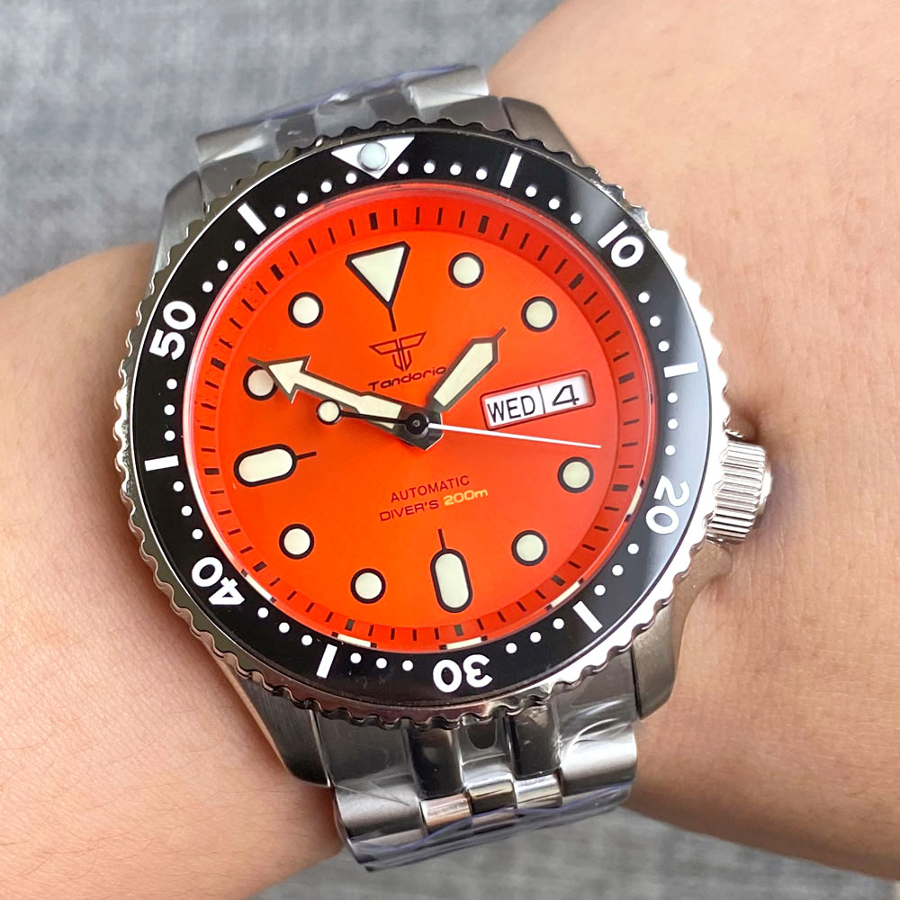 Zegarek męski mechaniczny Tand – Seiko Watch Prospex recenzja i cena
