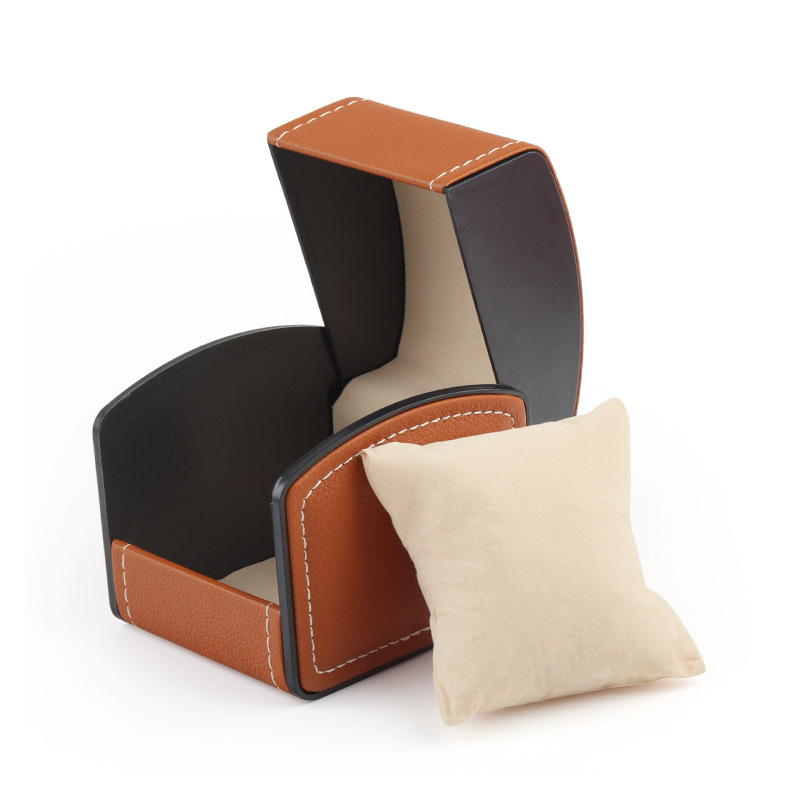 Pudełko na zegarki ze skóry PU – Luxury Watch Case Travel recenzja i cena