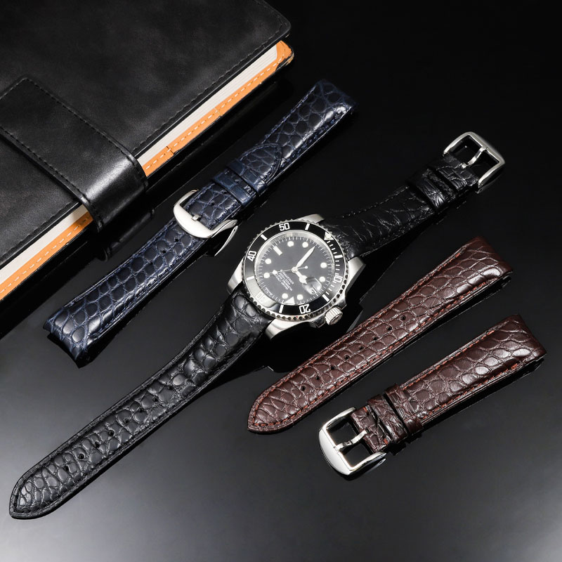 Pasek do zegarka 20mm 22mm ze  – Luxury Watch Class recenzja i cena