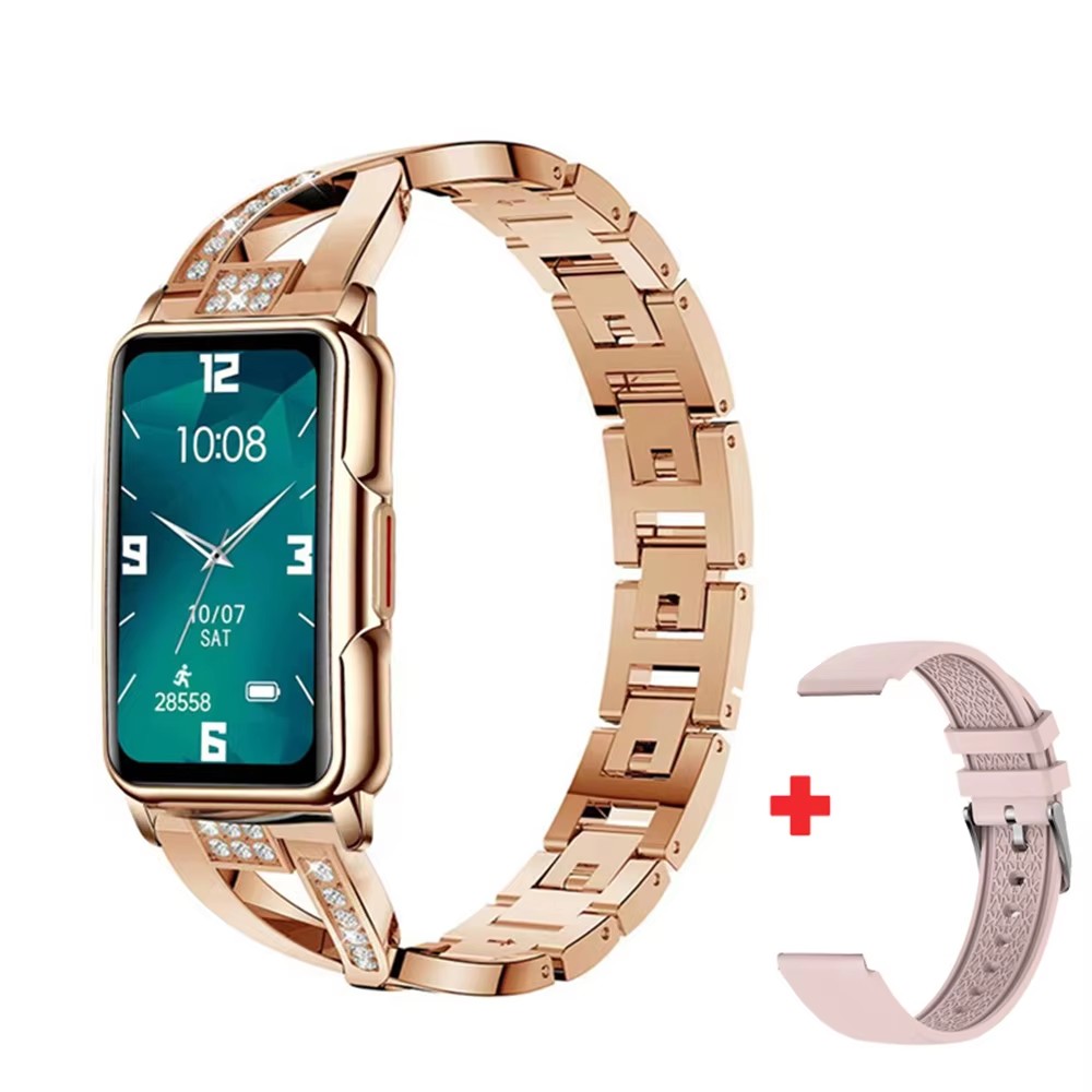 Damski Smartwatch Luksusowy z  – Luxury Watch Arabic recenzja i cena