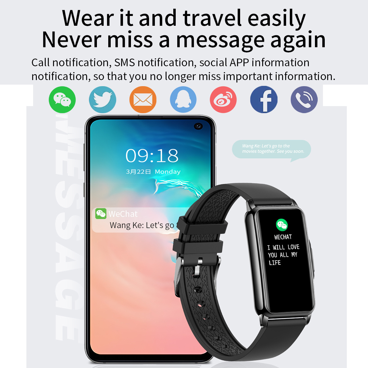 Damski Smartwatch Luksusowy z  – Luxury Watch Arabic recenzja i cena