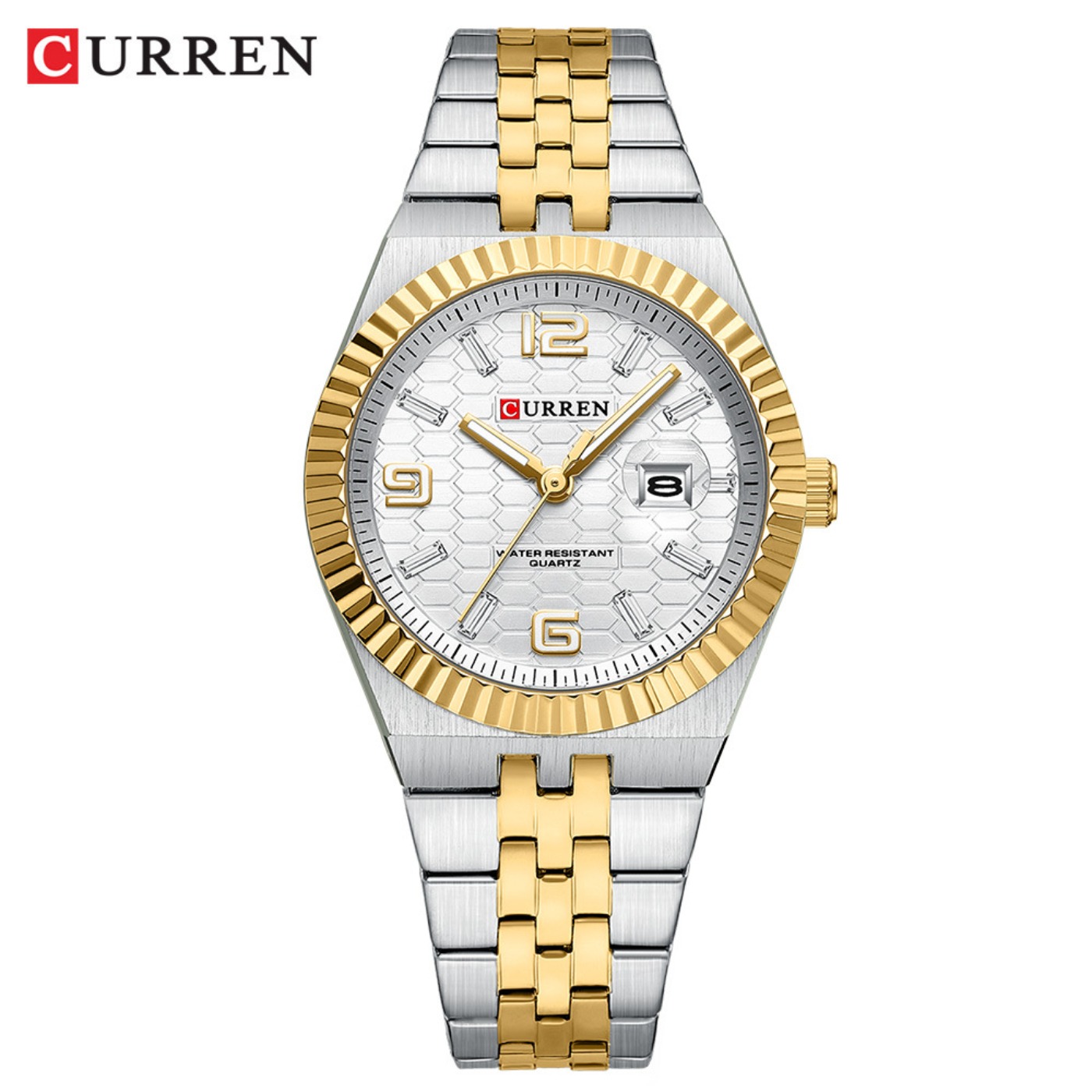 Zegarek damski CURREN, analogo – Luxury Watch For recenzja i cena