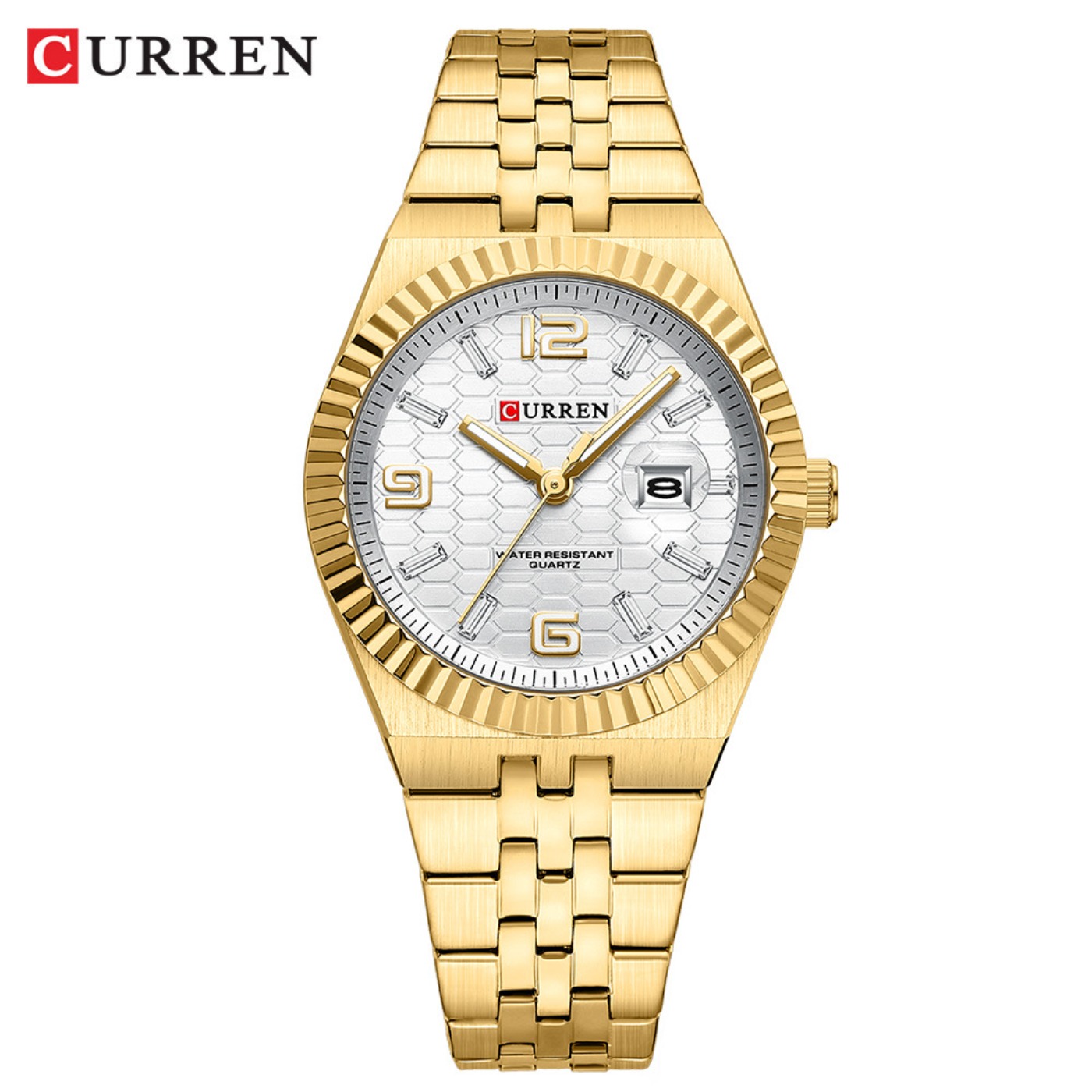 Zegarek damski CURREN, analogo – Luxury Watch For recenzja i cena
