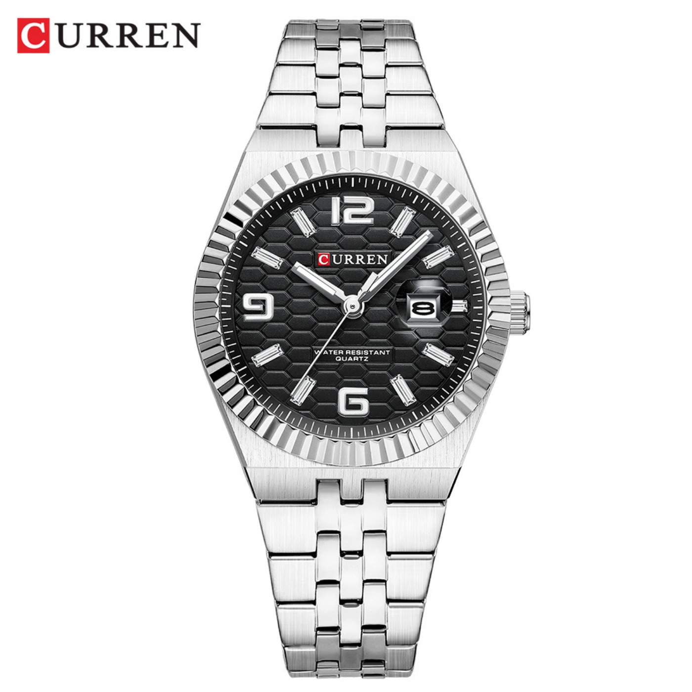 Zegarek damski CURREN, analogo – Luxury Watch For recenzja i cena
